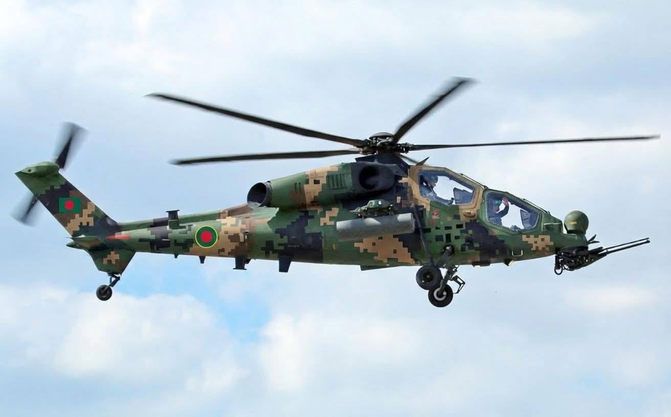 Bangladeş’e ATAK helikopteri satışına Hindistan’dan dezenformasyon