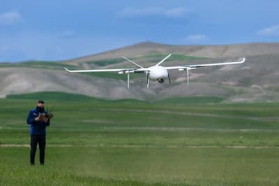 STM’nin VTOL İHA’sı TURUL test uçuşlarına devam ediyor
