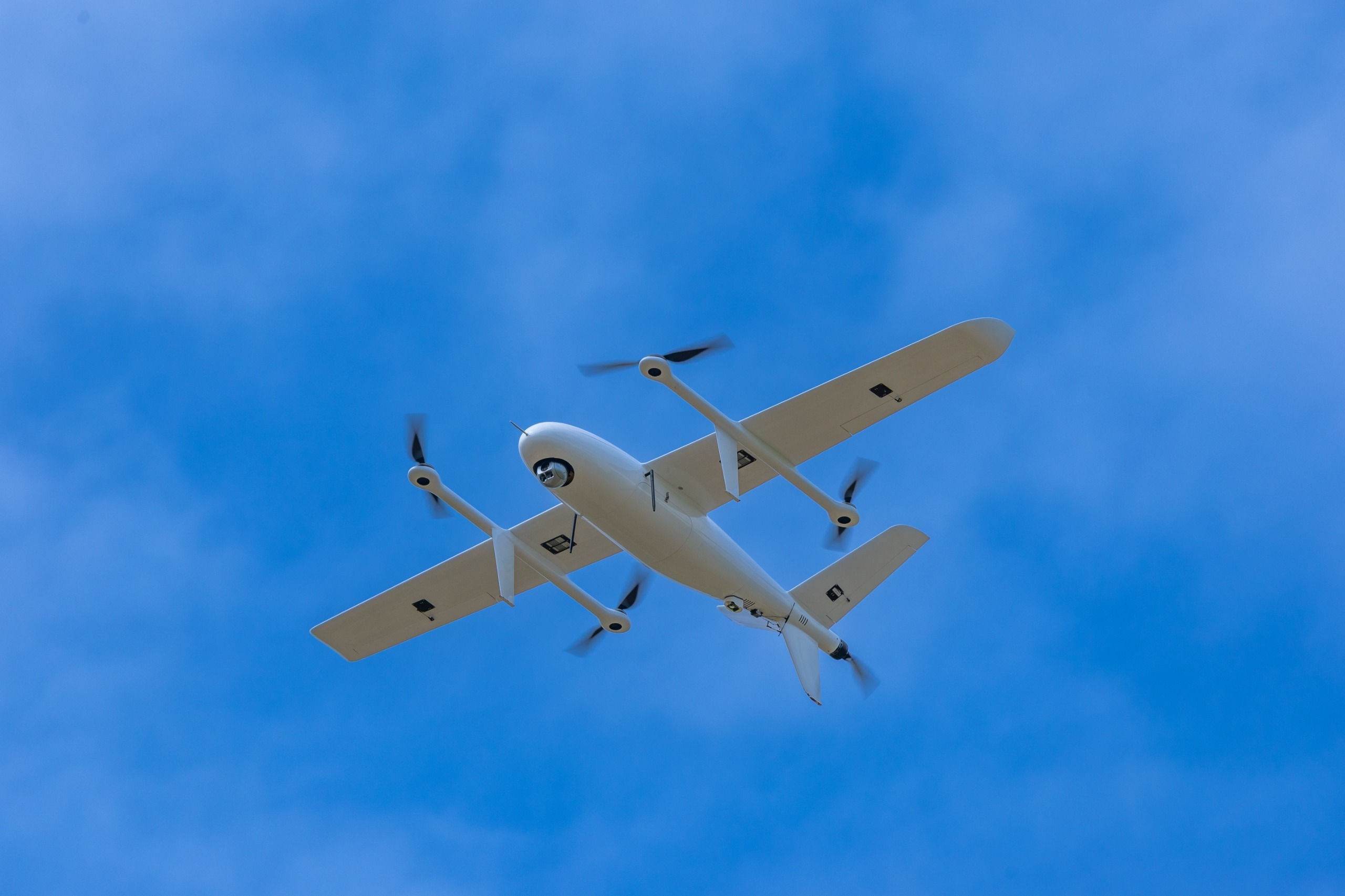 STM’nin VTOL İHA’sı TURUL test uçuşlarına devam ediyor
