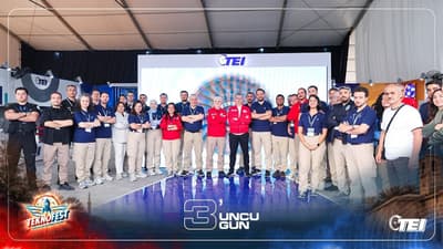 TEKNOFEST Güneydoğu - Şanlıurfa - 3'üncü Gün -