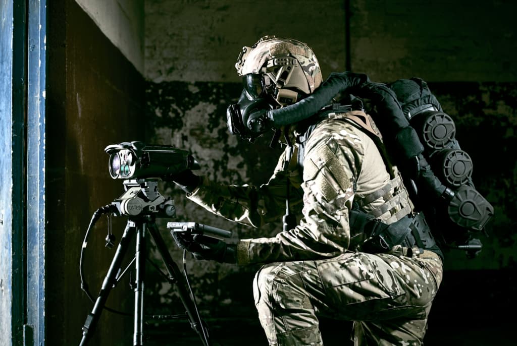ABD Ordusu Avon Technologies'e 40 Milyon Dolarlık Kask Siparişi Verdi