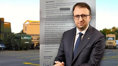 AKYOL: “Bizler ASELSAN’da Sadece Teknoloji Üretmiyoruz.