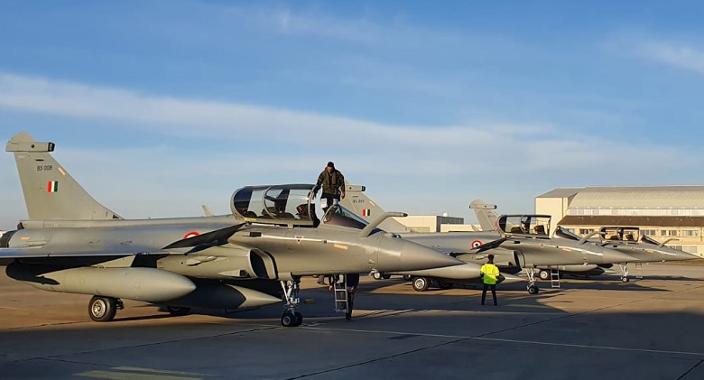 Fransa’dan Hindistan’a kritik Rafale vetosu