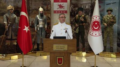 FETÖ ile Mücadele Kapsamında 102 Personelin TSK ile
