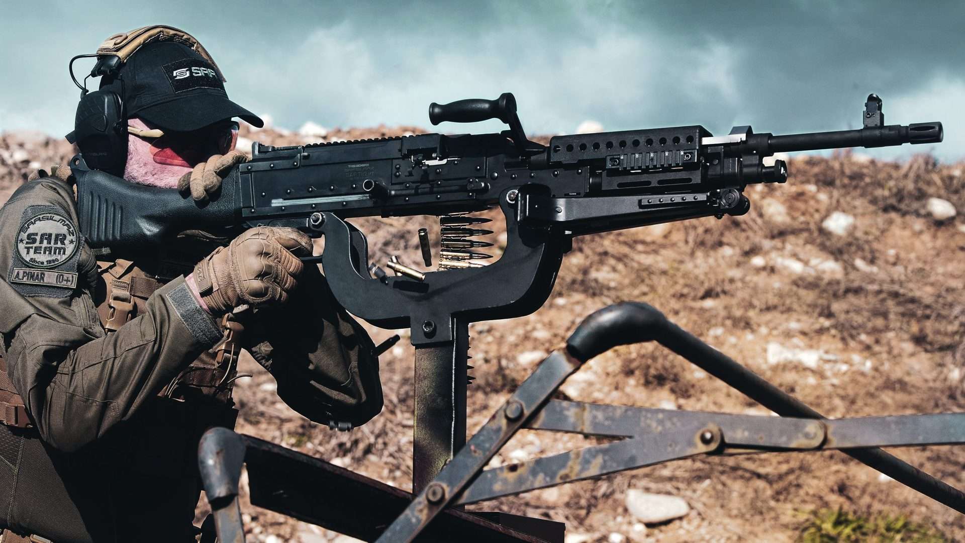 SARSILMAZ, D&S 2025’te “Bir Ordu İçin Yeter” sözünü global arenaya taşıyor