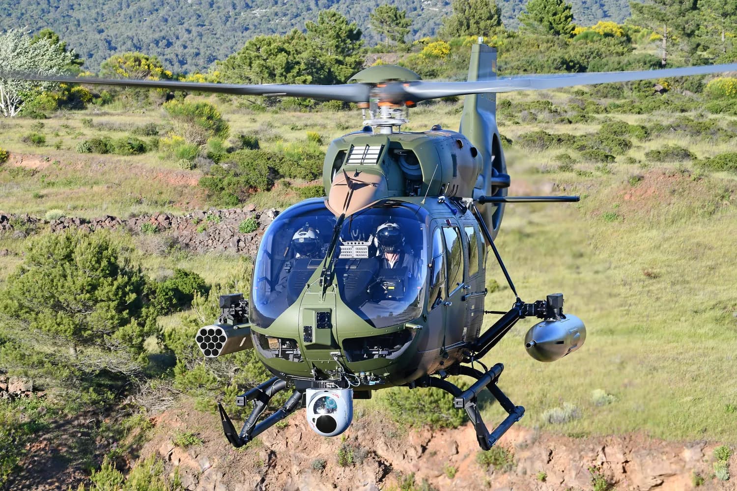 Ermenistan’dan helikopter tedariki