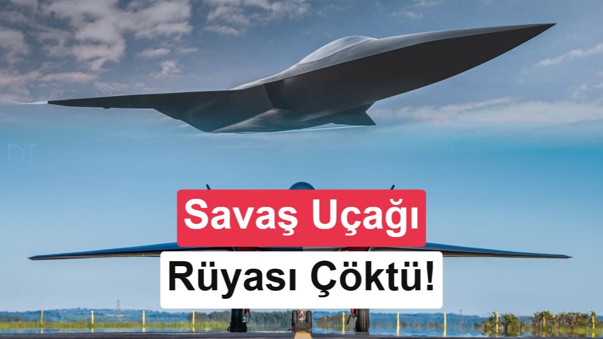 Avrupa'nın Yeni Savaş Uçağı Projeleri Değişim İçinde