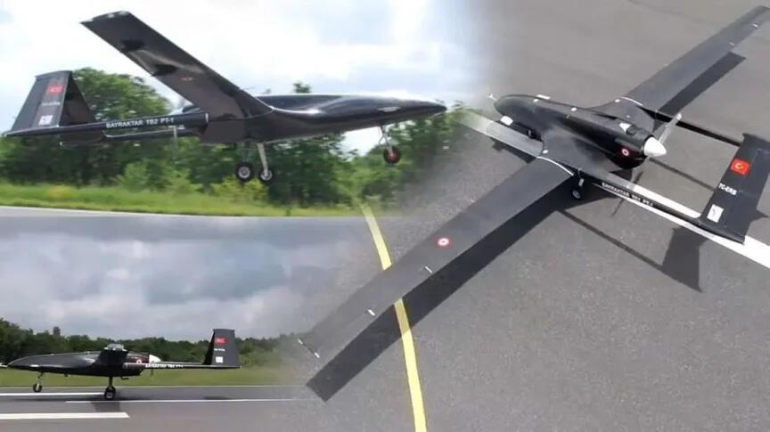 29 Nisan 2014: Bayraktar TB2 ilk uçuşunu yaptı