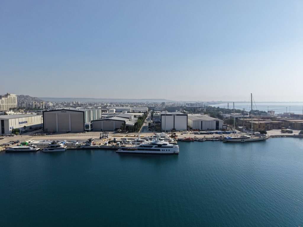 “Türkiye’nin Savunma Sanayiindeki Yerli Üretim Kabiliyetini Uluslararası Arenada Temsil Etmekten Gurur Duyuyoruz”