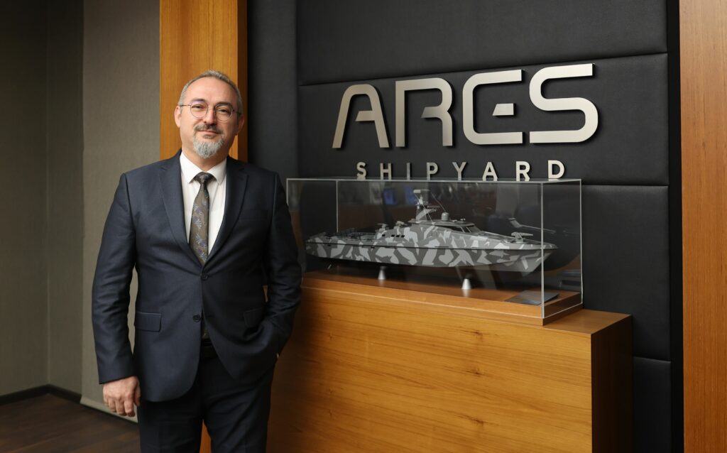 “Türkiye’nin Savunma Sanayiindeki Yerli Üretim Kabiliyetini Uluslararası Arenada Temsil Etmekten Gurur Duyuyoruz”