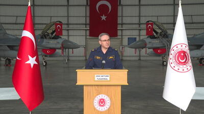 Millî Savunma Bakanlığı Haftalık Basın Bilgilendirme