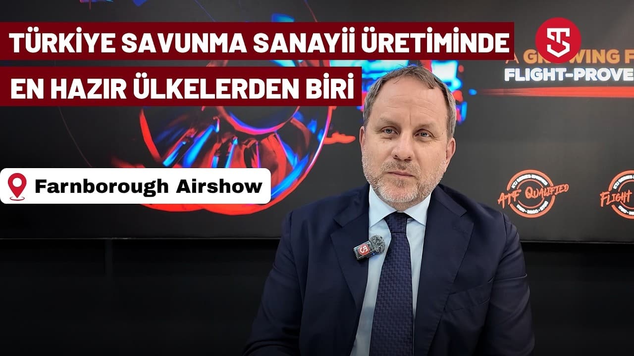 Türkiye, savunma sanayii üretiminde en hazır ülkelerden biri!