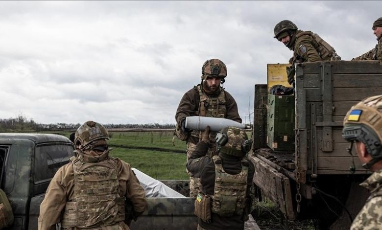 Almanya, 2026 yılında Ukrayna’ya savunma desteğini rekor düzeye çıkaracak