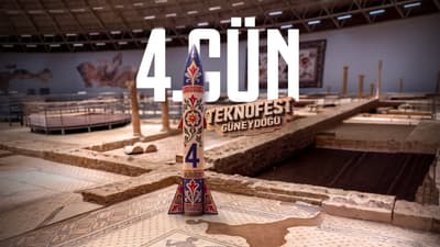 TeknofestGüneydoğu 4. GÜN