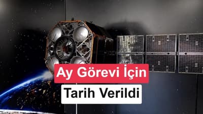 Bakan Kacır: Ay Uzay Aracı 2027’nin başında fırlatılacak