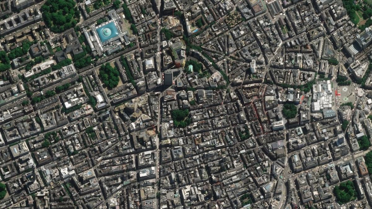 Planet Labs, Londra Ofisini Açtı