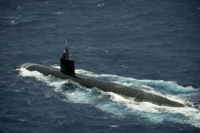 ABD Deniz Kuvvetleri Japonya'da Komutan Değişikliği