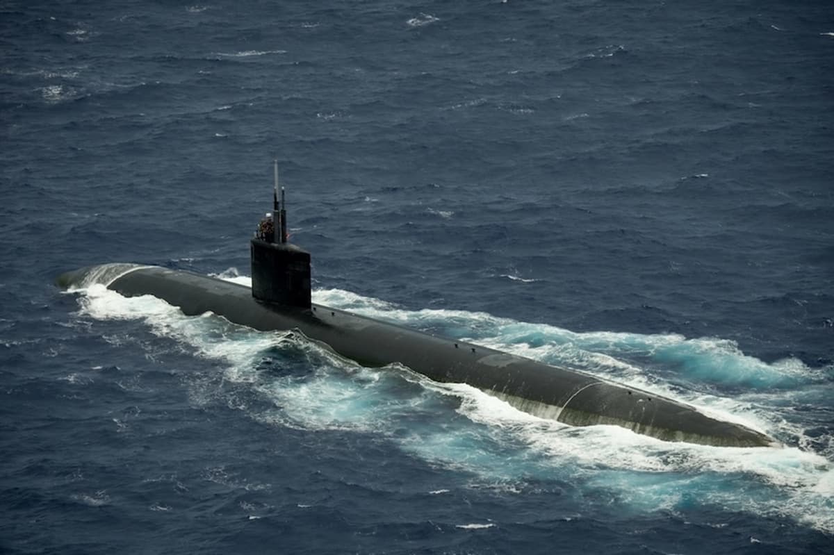 ABD Deniz Kuvvetleri Japonya'da Komutan Değişikliği