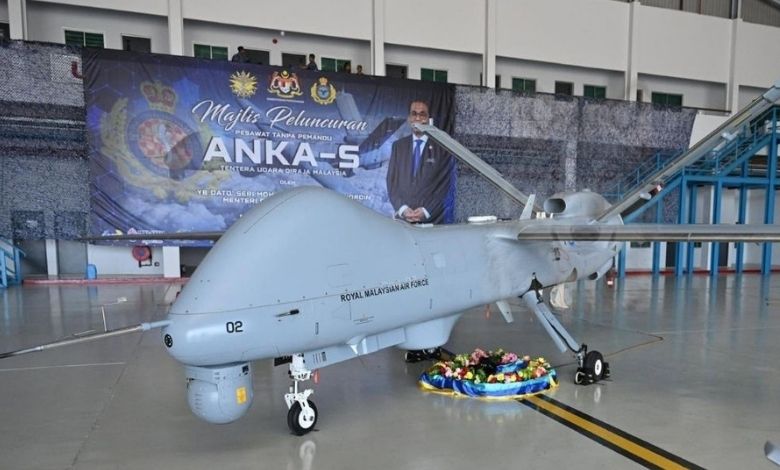 Malezya ANKA-S’i Güney Çin Denizi’ne Konuşlandırdı