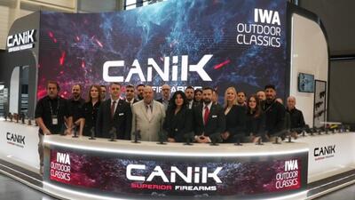 CANiK’in yeni ürünleri ilk kez Avrupa’da