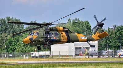 TSK’ya KARAOK, HİSAR-A, MİLKED, M60T ve T-70 helikopteri