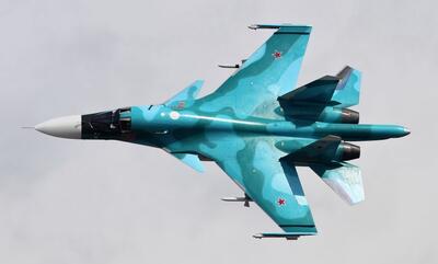 Cezayir, Rusya’nın Su-34M savaş uçaklarını teslim almaya