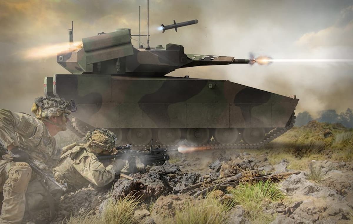 Amerikan Ordusu için Yeni Nesil Zırhlı Araç: Lynx XM30