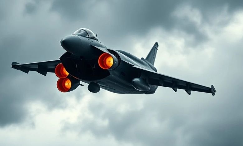 Almanya’nın İlk Eurofighter Tranche 4’ü Ortaya Çıktı