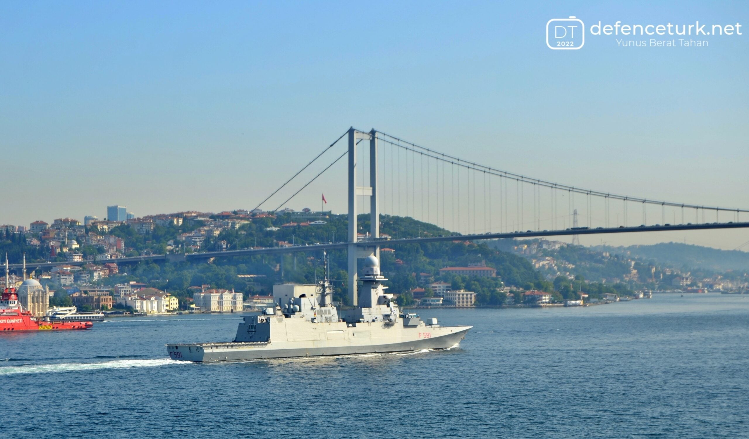 Yunanistan Başbakanı Miçotakis’ten fırkateyn açıklaması