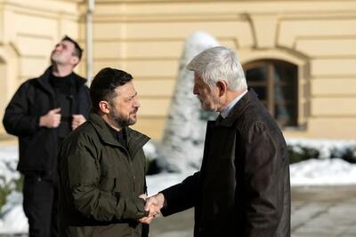 Çekya, Ukrayna’ya İHA’larla mücadele için savaş uçakları