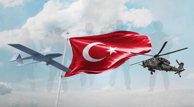 Savunmanın ilk 5 aydaki ihracatı 3,86 milyar dolar oldu