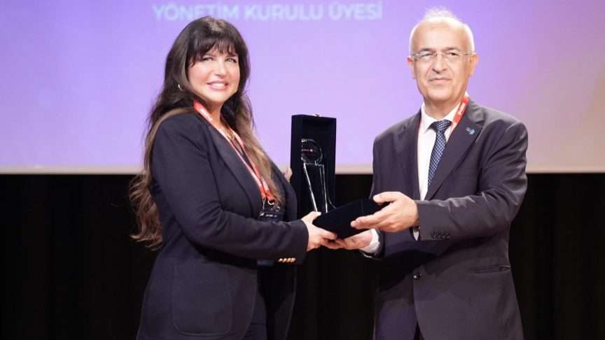 SYS Grup ihracattaki başarısını Dış Ticaret Zirvesi’ne taşıdı