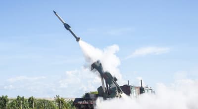 Hindistan’dan çok katmanlı hava savunma sistemi hamlesi