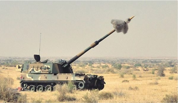 Hindistan’dan yüzlerce ilave K-9 Vajra obüs hamlesi