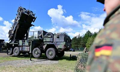 Almanya, Ukrayna’ya iki yeni Patriot Sistemi teslimatına