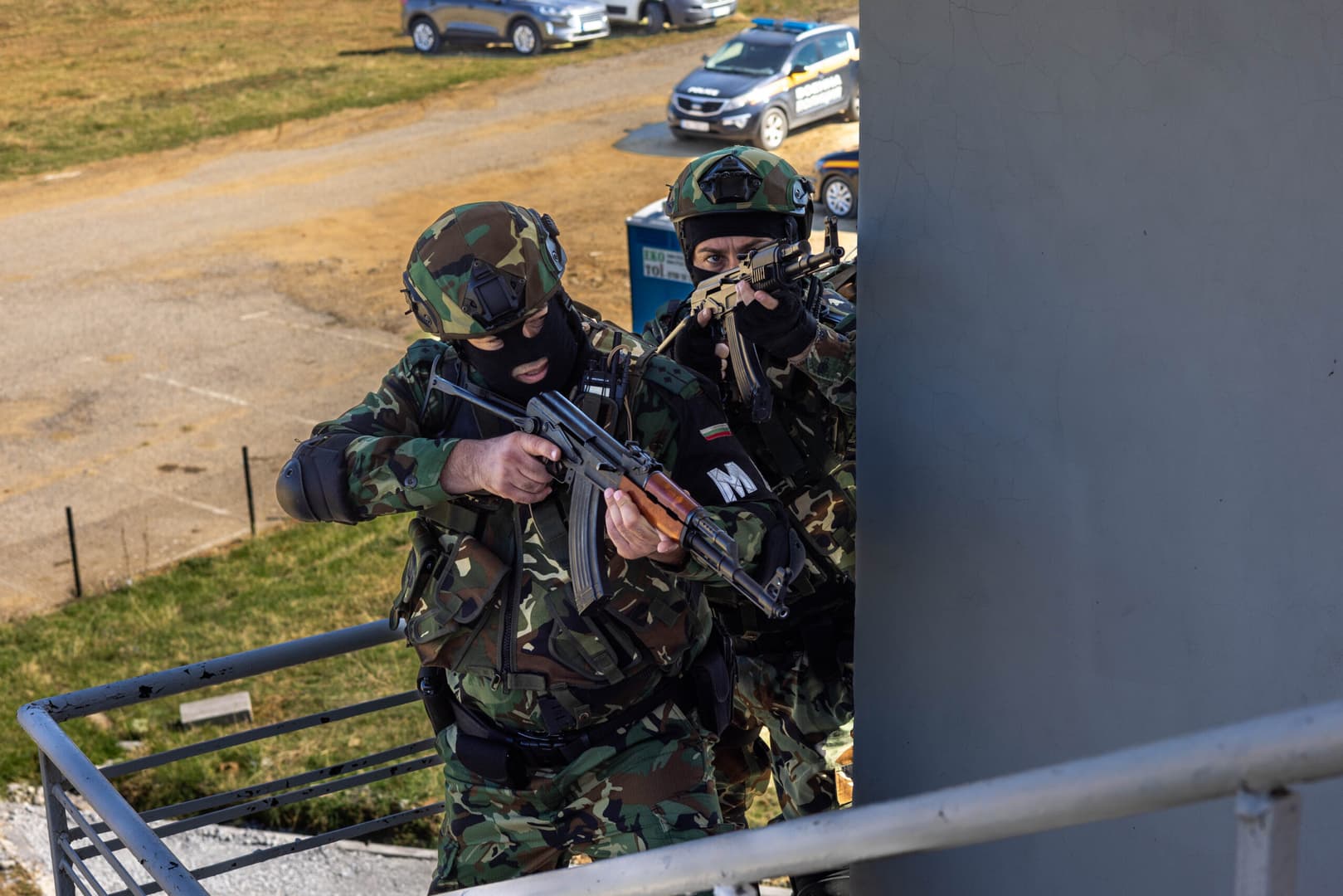 Bulgaristan, Ukrayna'ya Askeri Yardım Kapasitesini Tüketti