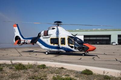 Fransa ordusu, yeni nesil H160 helikopterlerini hizmete
