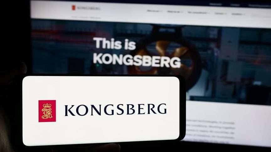 Kongsberg, denizcilik biriminin ayrılmasının ardından savunma ve güvenliğe yeniden odaklanacak