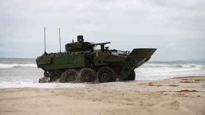 ABD, ACV-30'un PROTECTOR RT20 kulelerinin bakım ve desteği için Kongsberg'e 44,3 milyon dolarlık sözleşme verdi