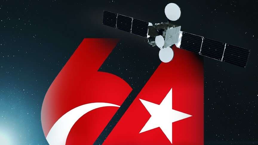 Türksat 6A bir yıldır görev yapıyor
