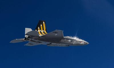 Güney Kore uçuş testlerini tamamlarken KF-21 Boramae