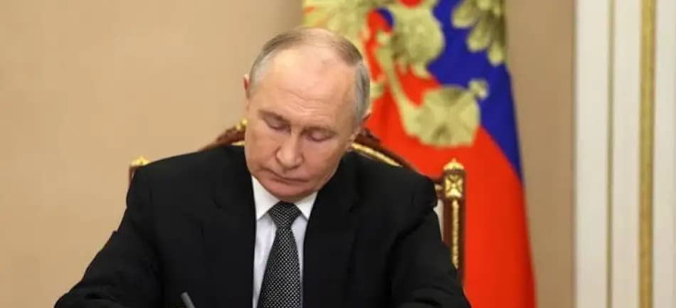 Bloomberg: Putin Son Çare Olarak Taktik Nükleer Silah Kullanabilir