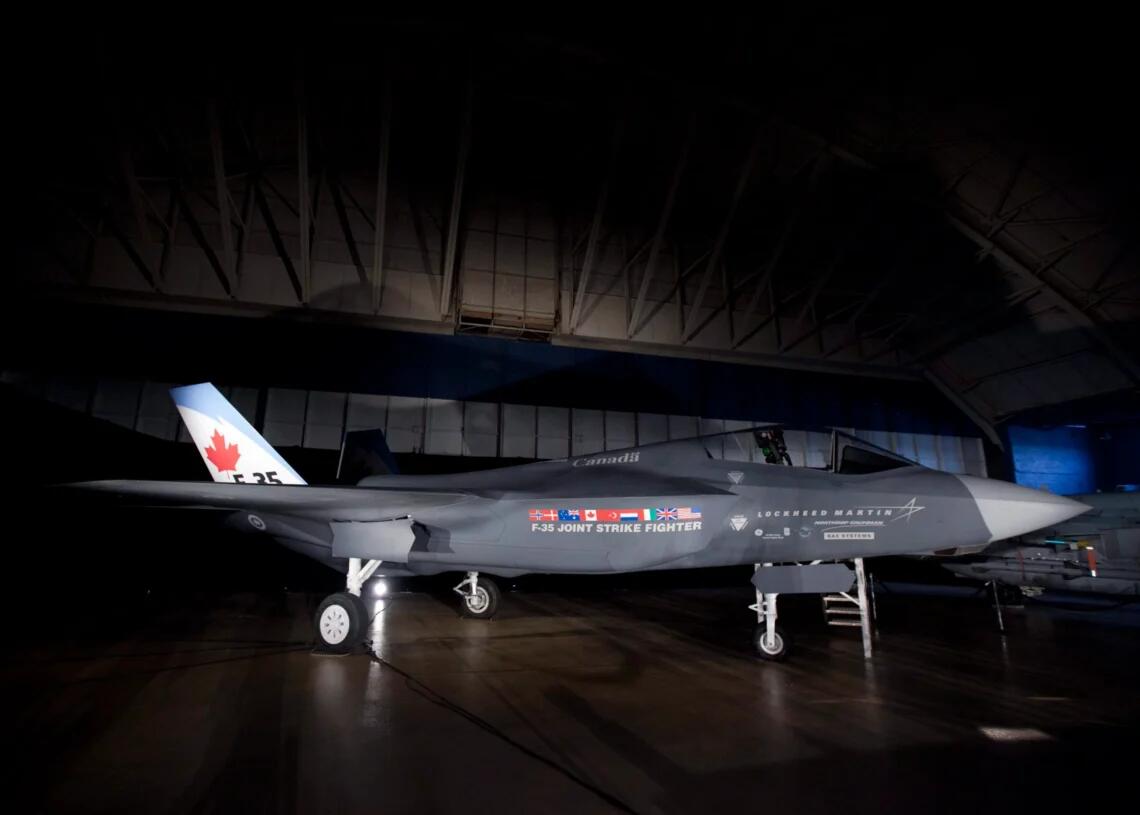Kanada, F-35 Planını Gözden Geçiriyor: Gripen Seçeneği Masada