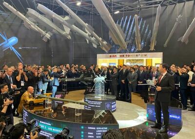 ROKETSAN 4 yeni sistemini tanıttı