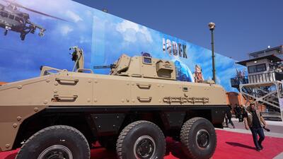 Irak’daki IQDEX savunma fuarı ertelendi