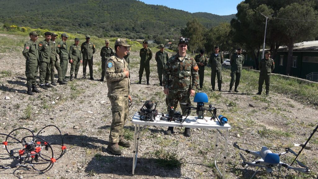 EFES 2026 Tatbikatı’nda, Geçen Yıl Aralık Ayında TSK’ya Teslim Edilen Karinalı Bot Karayel’in Müthiş Performansına Tanık Olduk