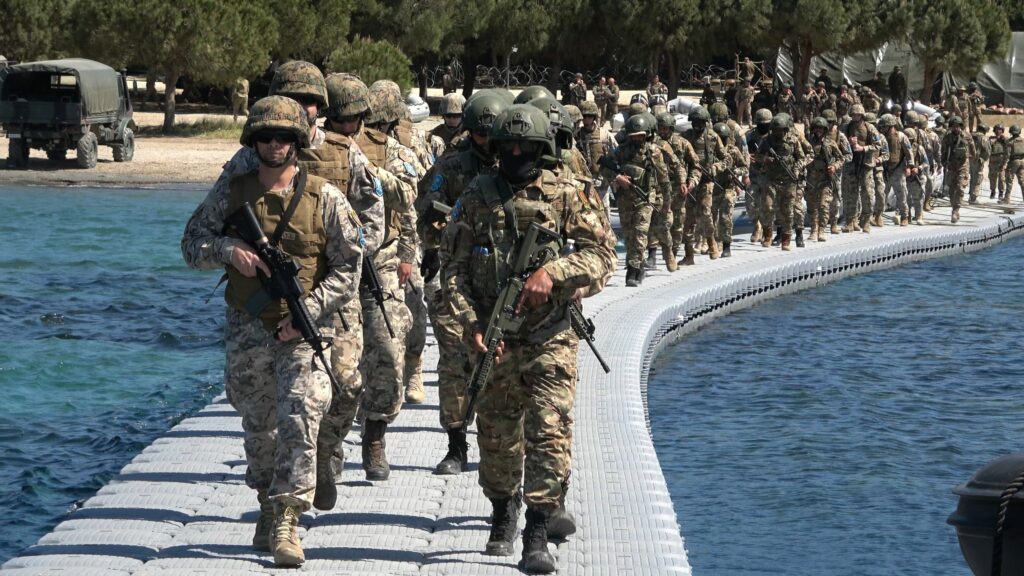 EFES 2026 Tatbikatı’nda, Geçen Yıl Aralık Ayında TSK’ya Teslim Edilen Karinalı Bot Karayel’in Müthiş Performansına Tanık Olduk