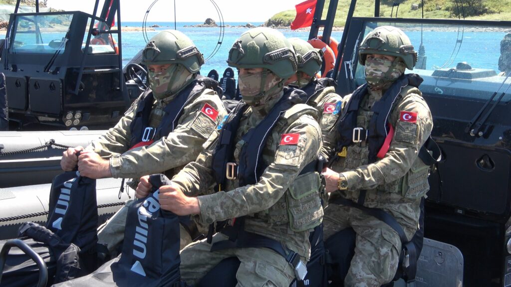 EFES 2026 Tatbikatı’nda, Geçen Yıl Aralık Ayında TSK’ya Teslim Edilen Karinalı Bot Karayel’in Müthiş Performansına Tanık Olduk