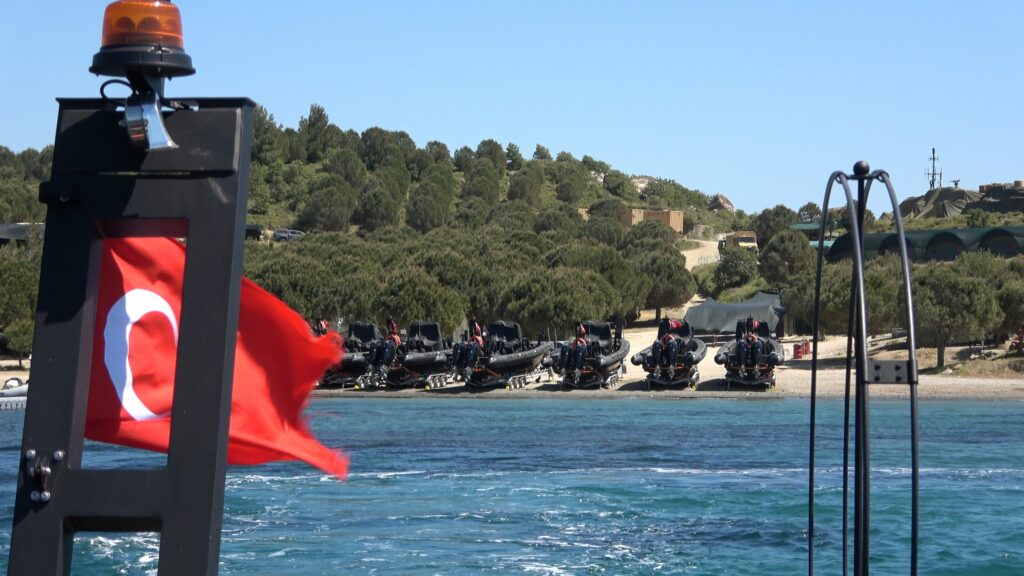 EFES 2026 Tatbikatı’nda, Geçen Yıl Aralık Ayında TSK’ya Teslim Edilen Karinalı Bot Karayel’in Müthiş Performansına Tanık Olduk