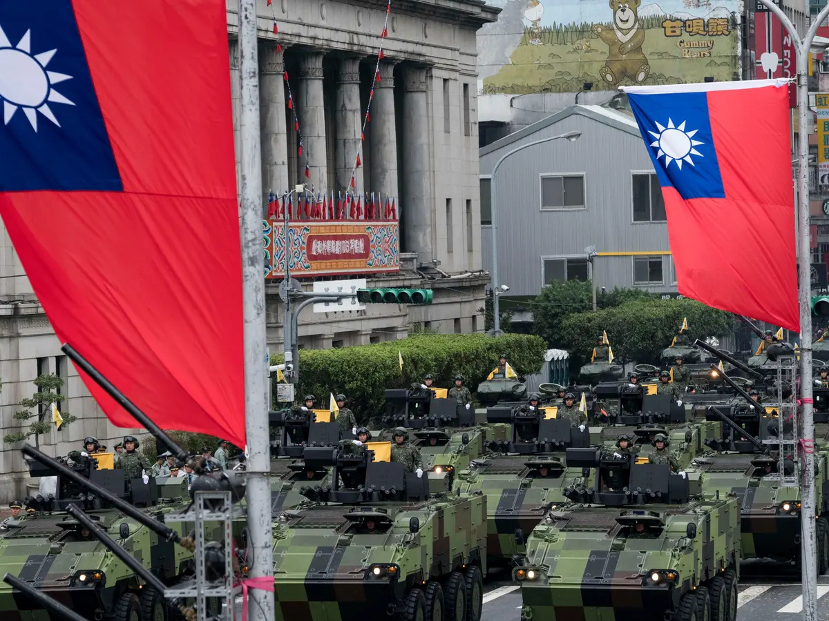 Çin’den Avrupa’ya “Tayvan” resti